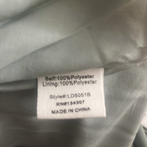 Line & Dot Maya Dress Size XS - Picture 5 of 5